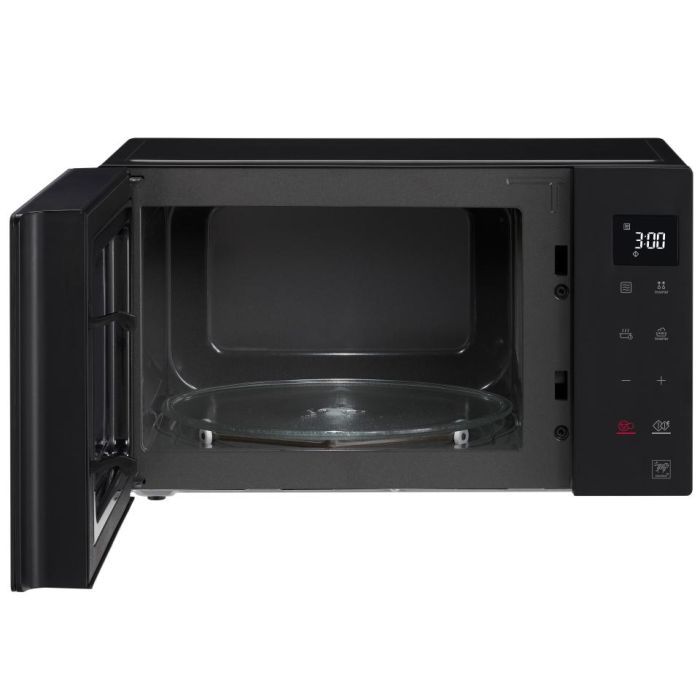 Мікрохвильова піч LG MS2336GIB зображення 6