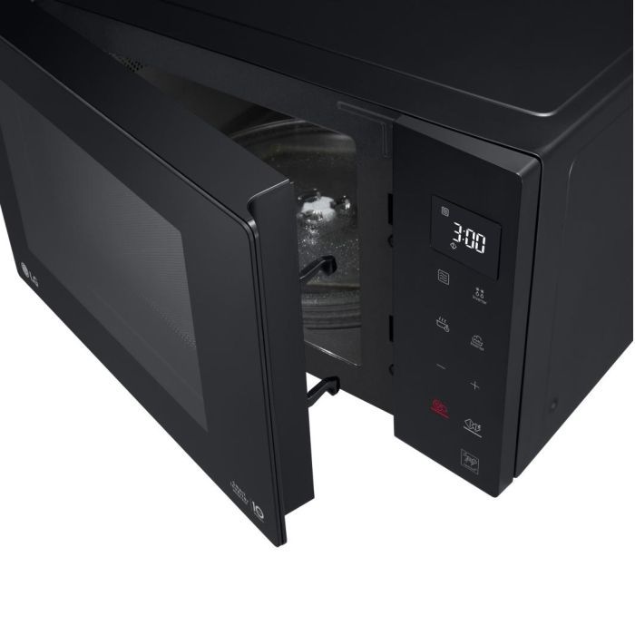 Мікрохвильова піч LG MS2336GIB зображення 7