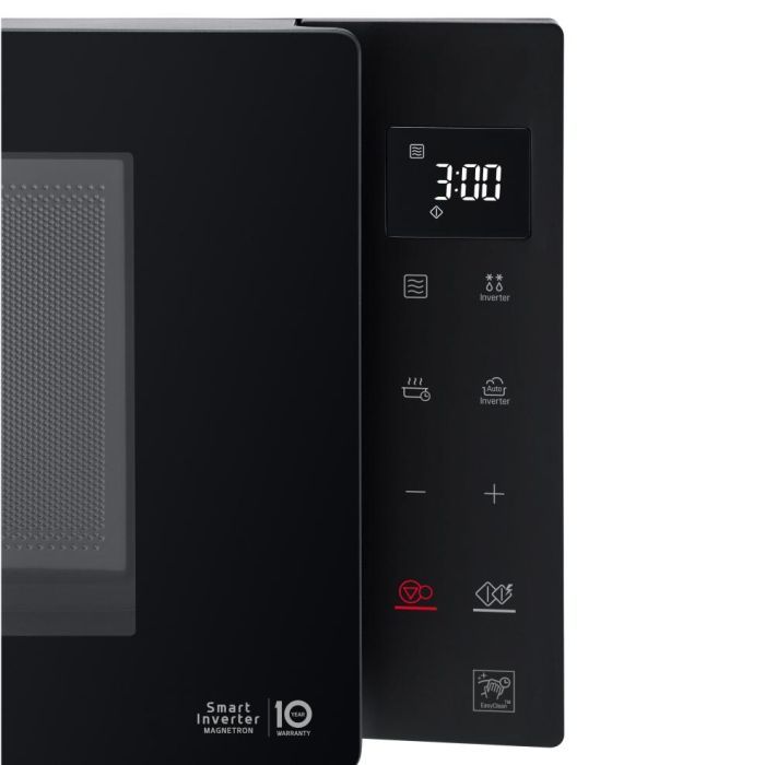 Мікрохвильова піч LG MS2336GIB зображення 8