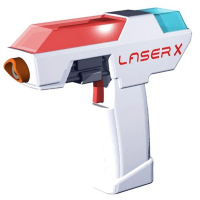 Игрушечное оружие Laser X МИНИ ДЛЯ ДВУХ ИГРОКОВ (88053) изображение 2