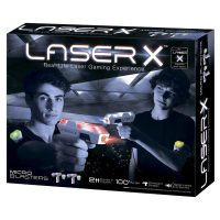 Игрушечное оружие Laser X МИНИ ДЛЯ ДВУХ ИГРОКОВ (88053) изображение 5