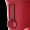 Капельная кофеварка Russell Hobbs Textures Red (22611-56) изображение 5
