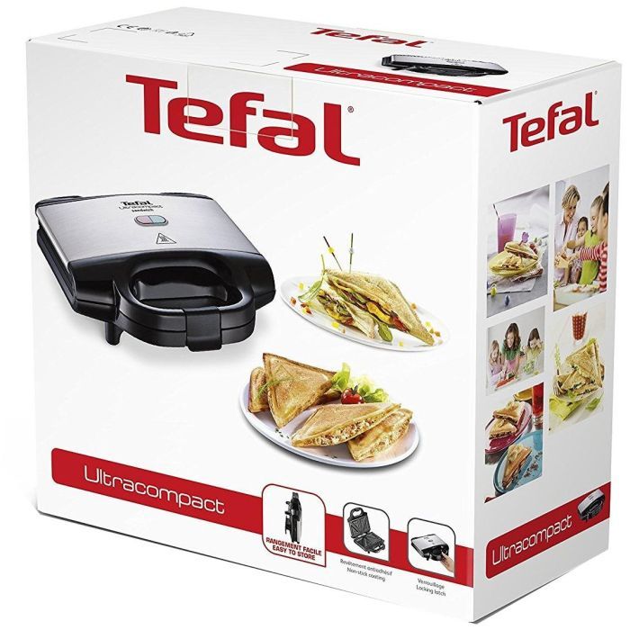 Сэндвичница Tefal SM155233 изображение 8