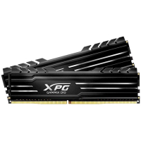 Модуль памяти для компьютера DDR4 32GB (2x16GB) 3200 MHz XPG Gammix D10 Black ADATA (AX4U3200316G16-DB10) изображение 2