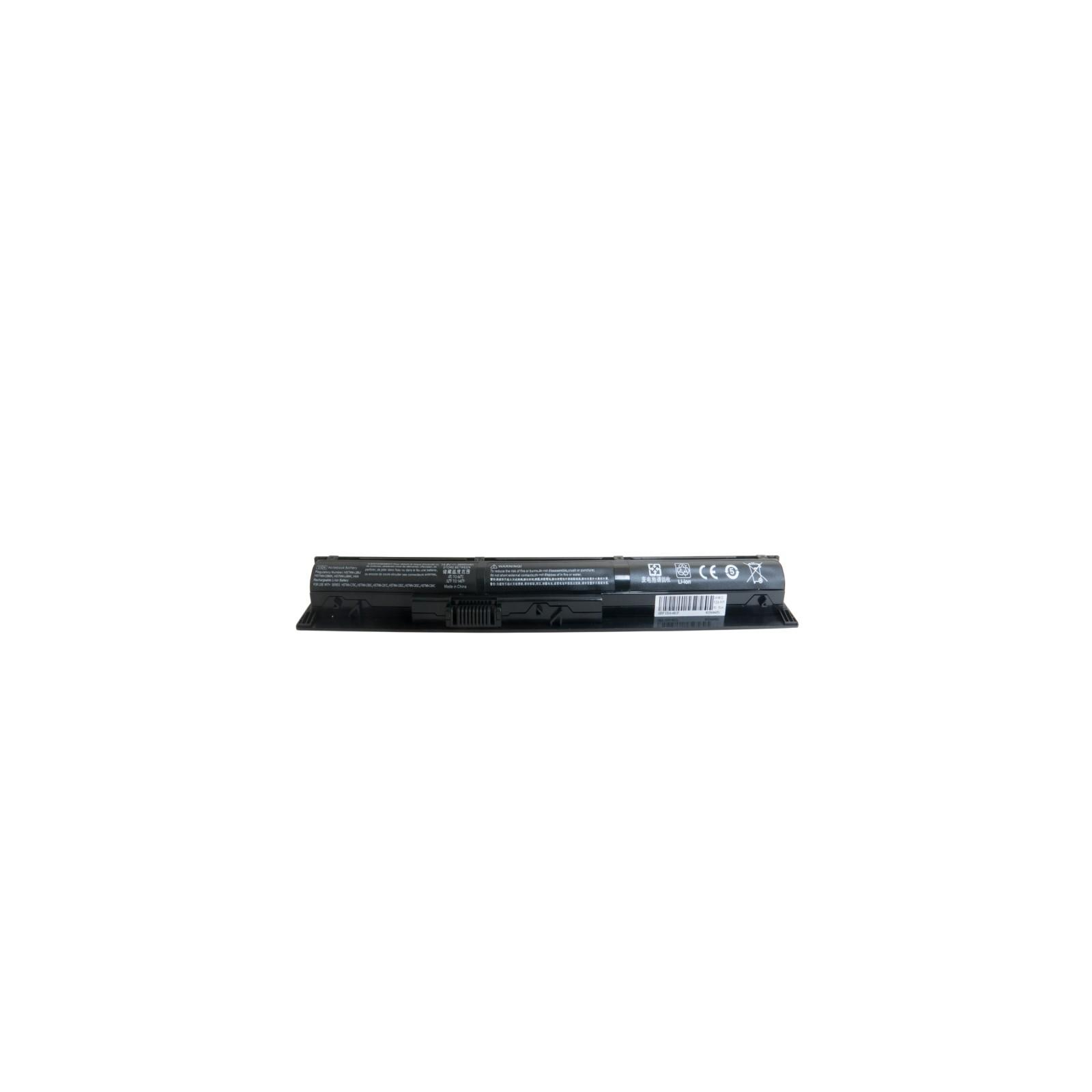 Аккумулятор для ноутбука HP ProBook 440 G2 Series (VI04, HSTNN-LB6J),14.8V, 2600mAH Extradigital (BNH3987) изображение 3