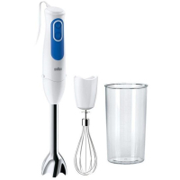 Блендер Braun MQ 3005 WH CREAM (MQ3005WHCREAM)