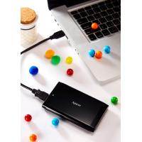 Внешний жесткий диск 2.5" 2TB Apacer (AP2TBAC235B-1) изображение 3
