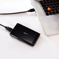 Внешний жесткий диск 2.5" 2TB Apacer (AP2TBAC235B-1) изображение 4