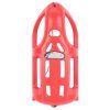 Санки Prosperplast SEA LION ISBLION-1788C Красные (5905197095813) изображение 2