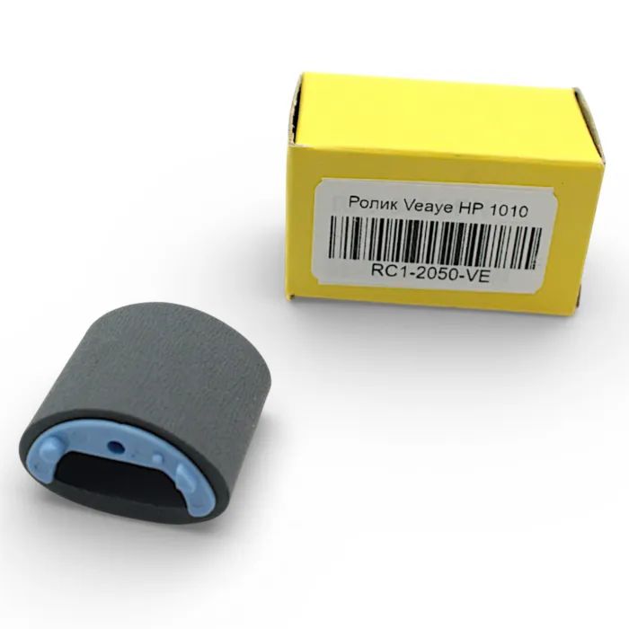 Ролик захвата бумаги HP LJ 1010 (RL1-0266/RC1-2050/RC1-2030) Veaye (RC1-2050-VE)