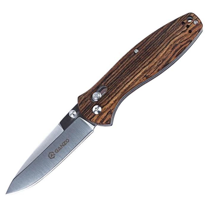 Нож Ganzo G738-OR оранжевый (G738-OR)
