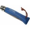 Нож Opinel №7 Inox VRI Trekking azure (001441) изображение 4
