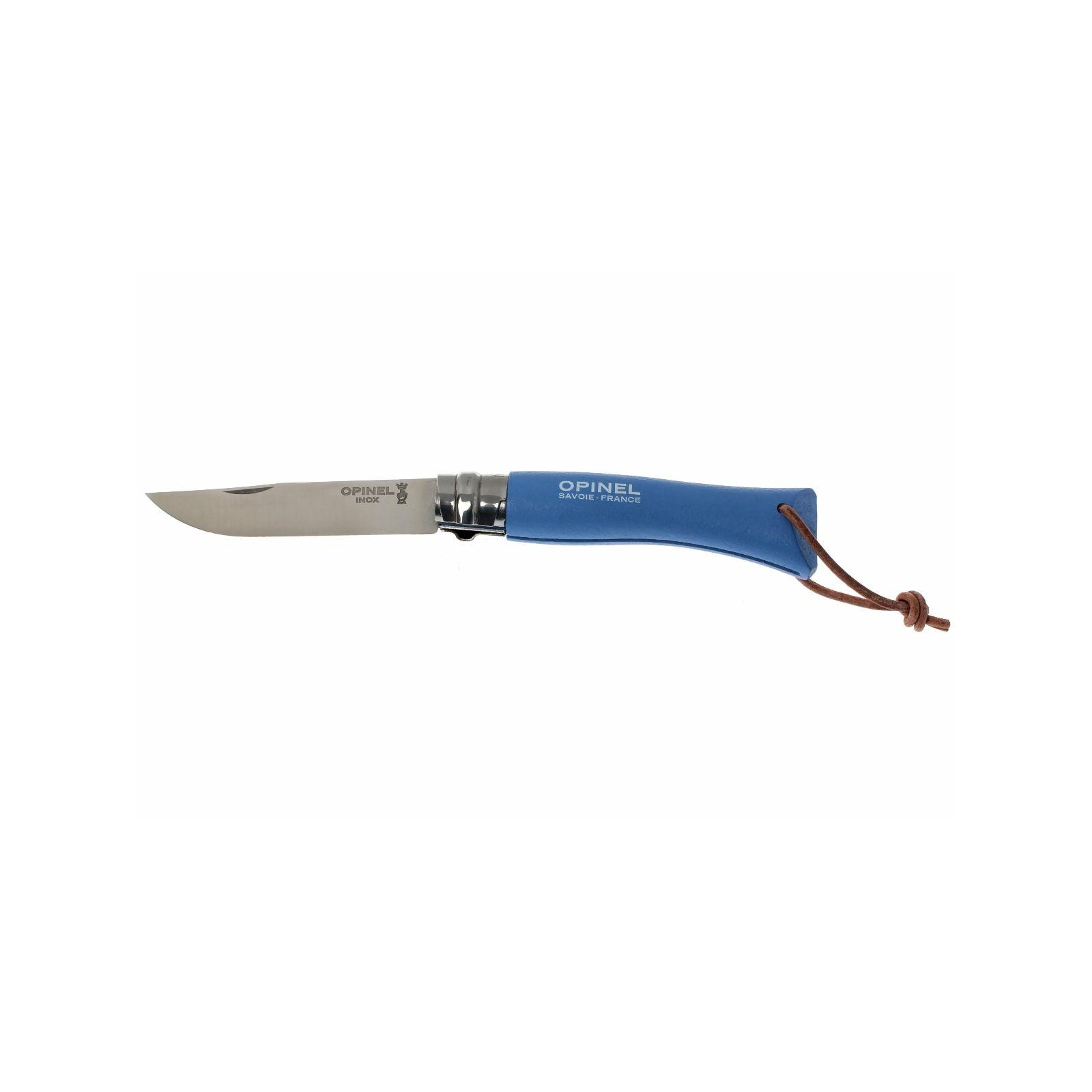 Нож Opinel №7 Inox VRI Trekking (1444)