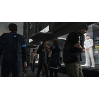 Игра Sony Detroit. Стать человеком [PS4, Russian version] Blu-ray диск (9429579) изображение 3