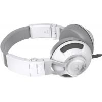 Наушники JBL Synchros S300 A White/Silver (SYNOE300AWNS) изображение 2