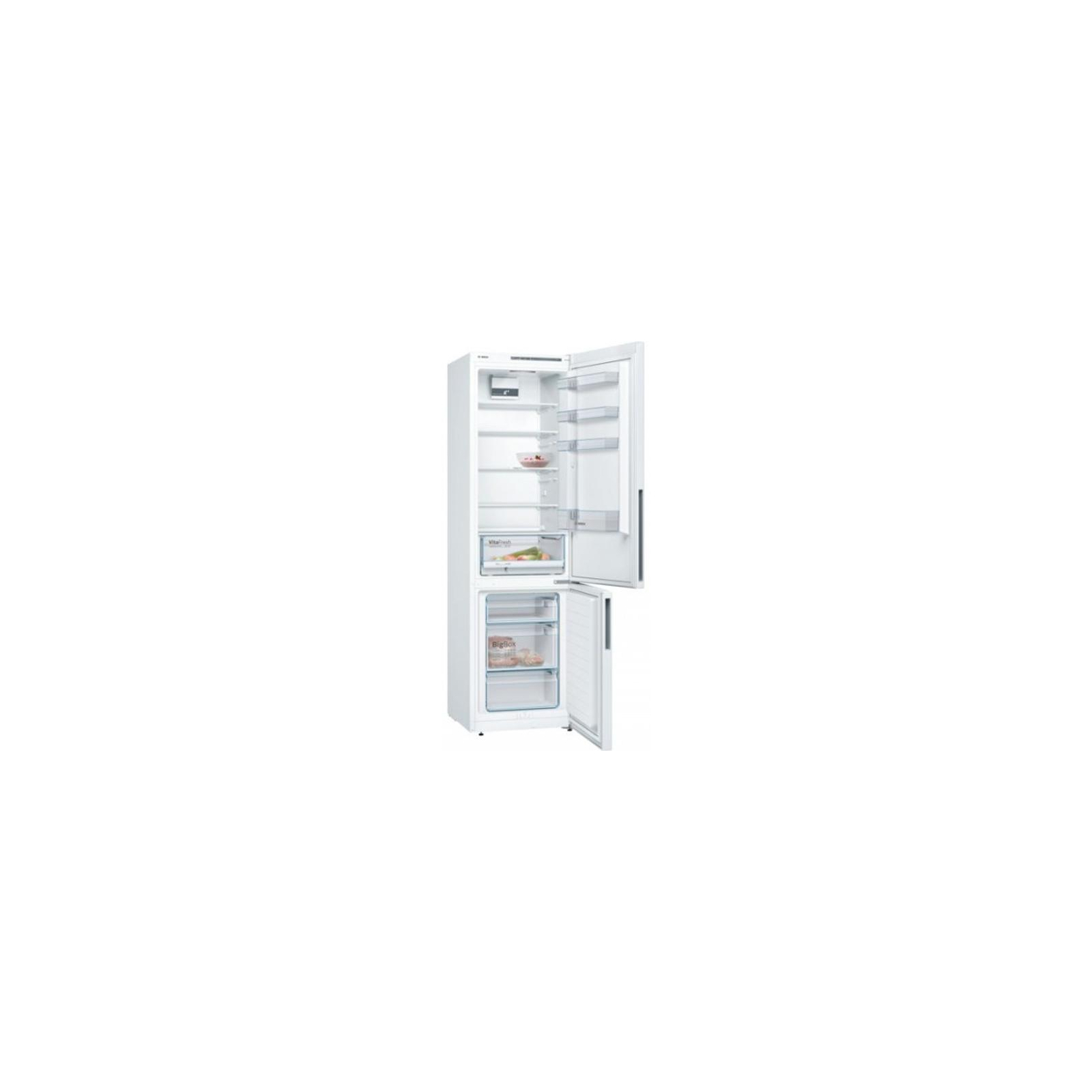 Холодильник Bosch KGV39VW396 зображення 2