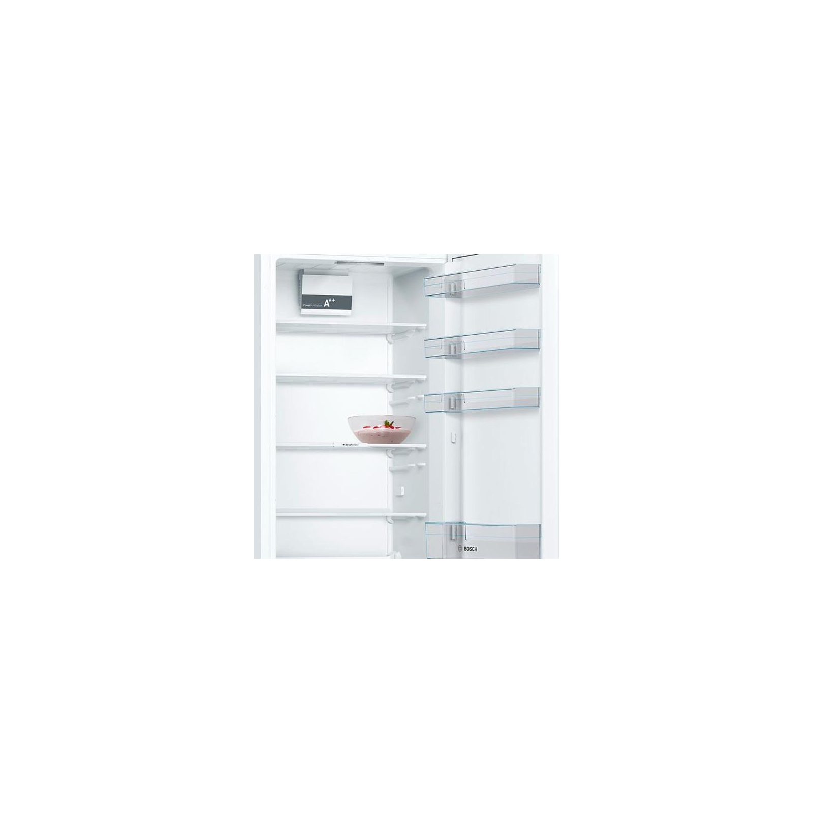 Холодильник Bosch KGV39VW396 зображення 3