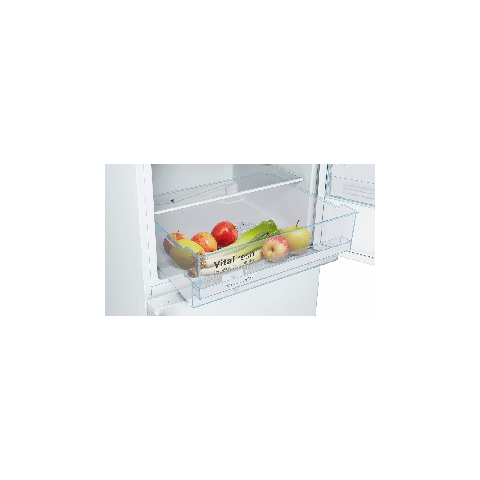 Холодильник Bosch KGV39VW396 зображення 5