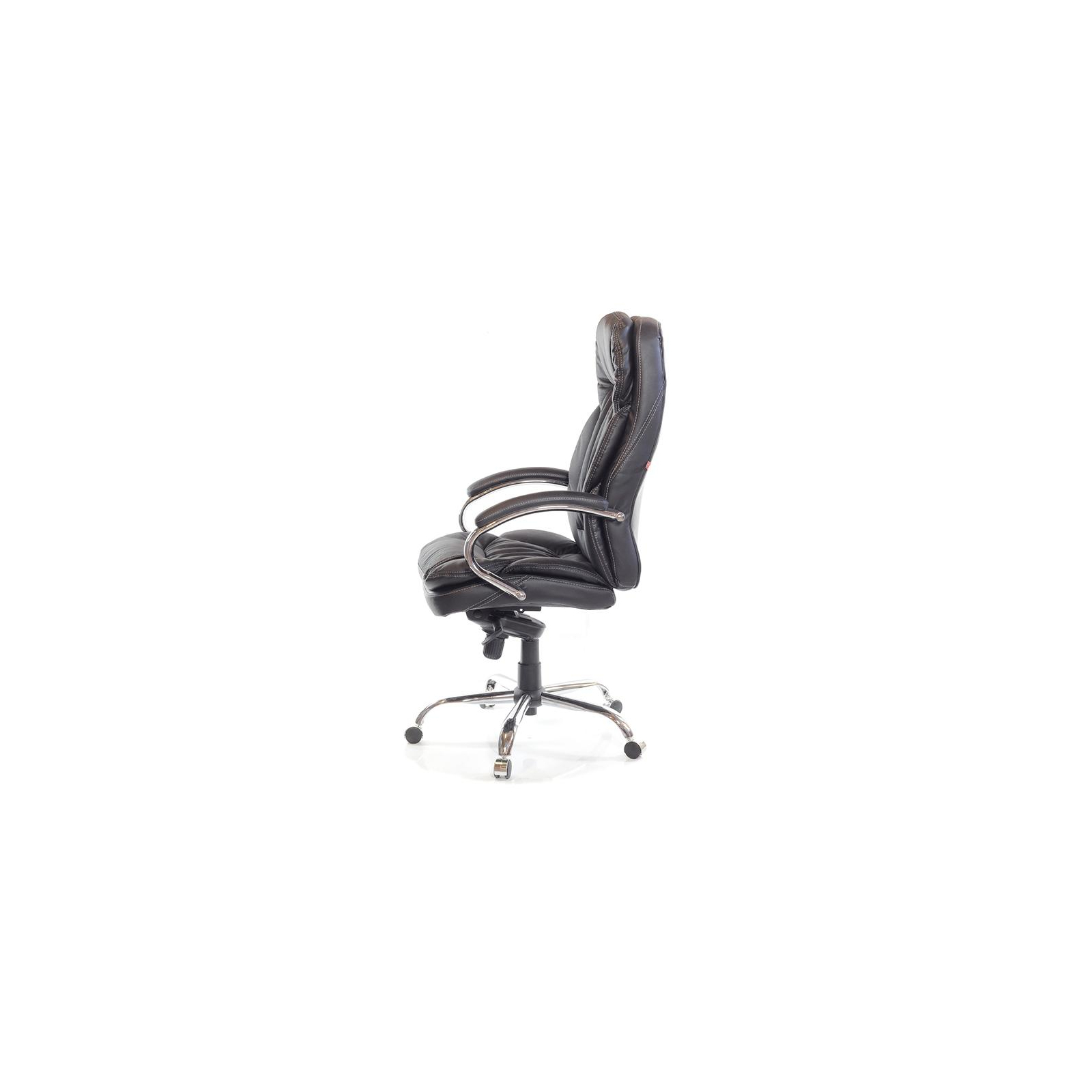 Офісне крісло Аклас Тіроль CH MB Чорне (07420) зображення 3