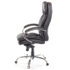 Офисное кресло Аклас Тироль CH MB Черное (07420) изображение 3
