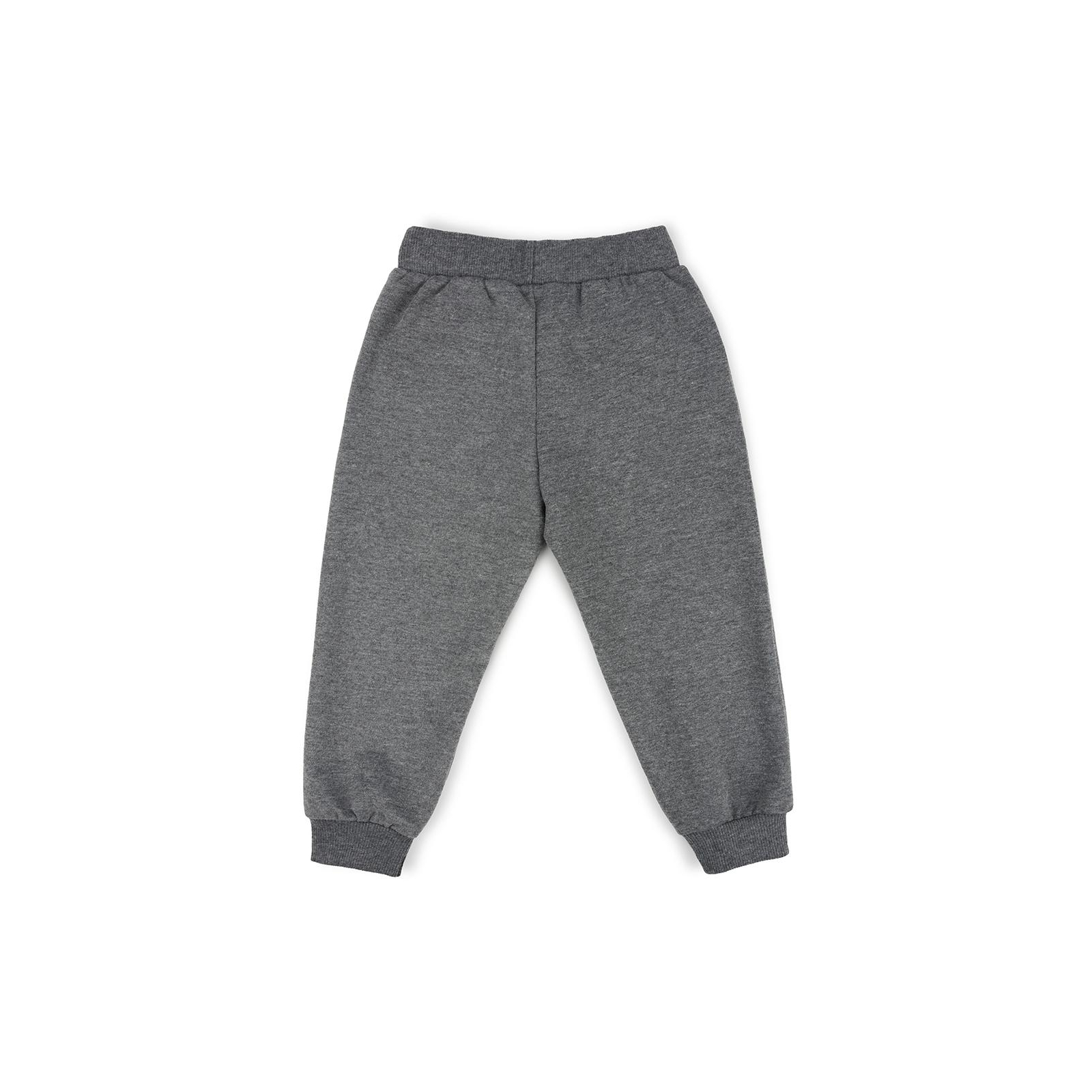 Набор детской одежды Breeze "NEW YORK" (11654-92B-gray) изображение 6