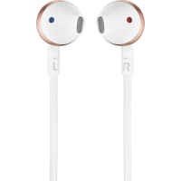 Наушники JBL T205 Rose Gold (JBLT205RGD) изображение 2