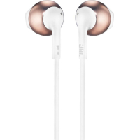 Наушники JBL T205 Rose Gold (JBLT205RGD) изображение 3
