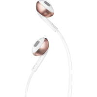 Наушники JBL T205 Rose Gold (JBLT205RGD) изображение 4