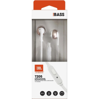 Наушники JBL T205 Rose Gold (JBLT205RGD) изображение 8