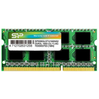 Модуль памяти для ноутбука SoDIMM DDR3 2GB 1600 MHz Silicon Power (SP002GLSTU160V02)
