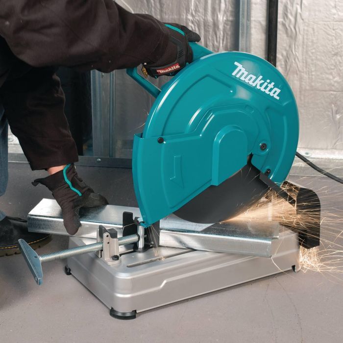 Торцювальна пила Makita LW1400 зображення 4