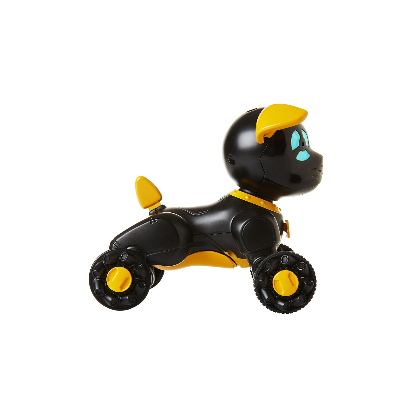 Інтерактивна іграшка WowWee Маленький щеня Чіп (чорний) (W2804/3819) зображення 5