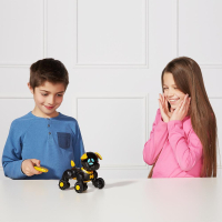 Интерактивная игрушка WowWee Маленький щенок Чип (черный) (W2804/3819) изображение 7