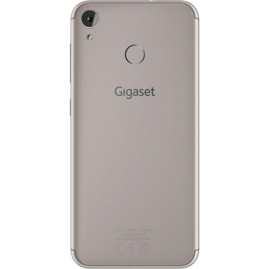 Мобильный телефон Gigaset GS185 2/16GB Metal Cognac (S30853H1508S612) изображение 2