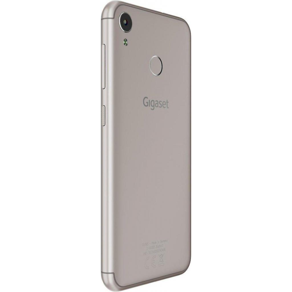 Мобільний телефон Gigaset GS185 2/16GB Metal Cognac (S30853H1508S612) зображення 5