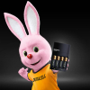 Зарядний пристрій для акумуляторів Duracell CEF14, 4 години, 1 шт. (Includes 2 AA1300mAh & 2 AAA750mAh) (5007497 / 5004990) зображення 3