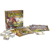Настольная игра Hobby World Runebound (3-я редакция) (1599)