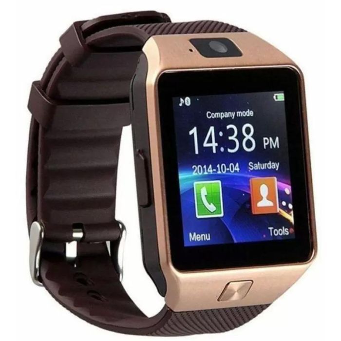 Смарт-часы UWatch DZ09 Gold (F_50702) изображение 3