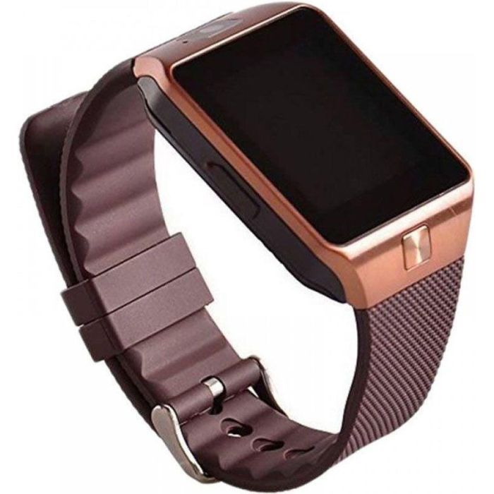 Смарт-часы UWatch DZ09 Gold (F_50702) изображение 4