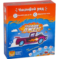 Настольная игра Банда умников Трафик-Джем (УМ001)