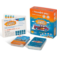 Настольная игра Банда умников Трафик-Джем (УМ001) изображение 2