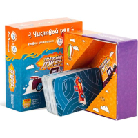 Настольная игра Банда умников Трафик-Джем (УМ001) изображение 3