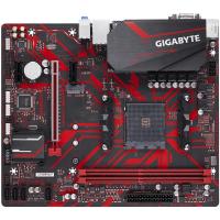 Материнская плата GIGABYTE B450M GAMING изображение 2