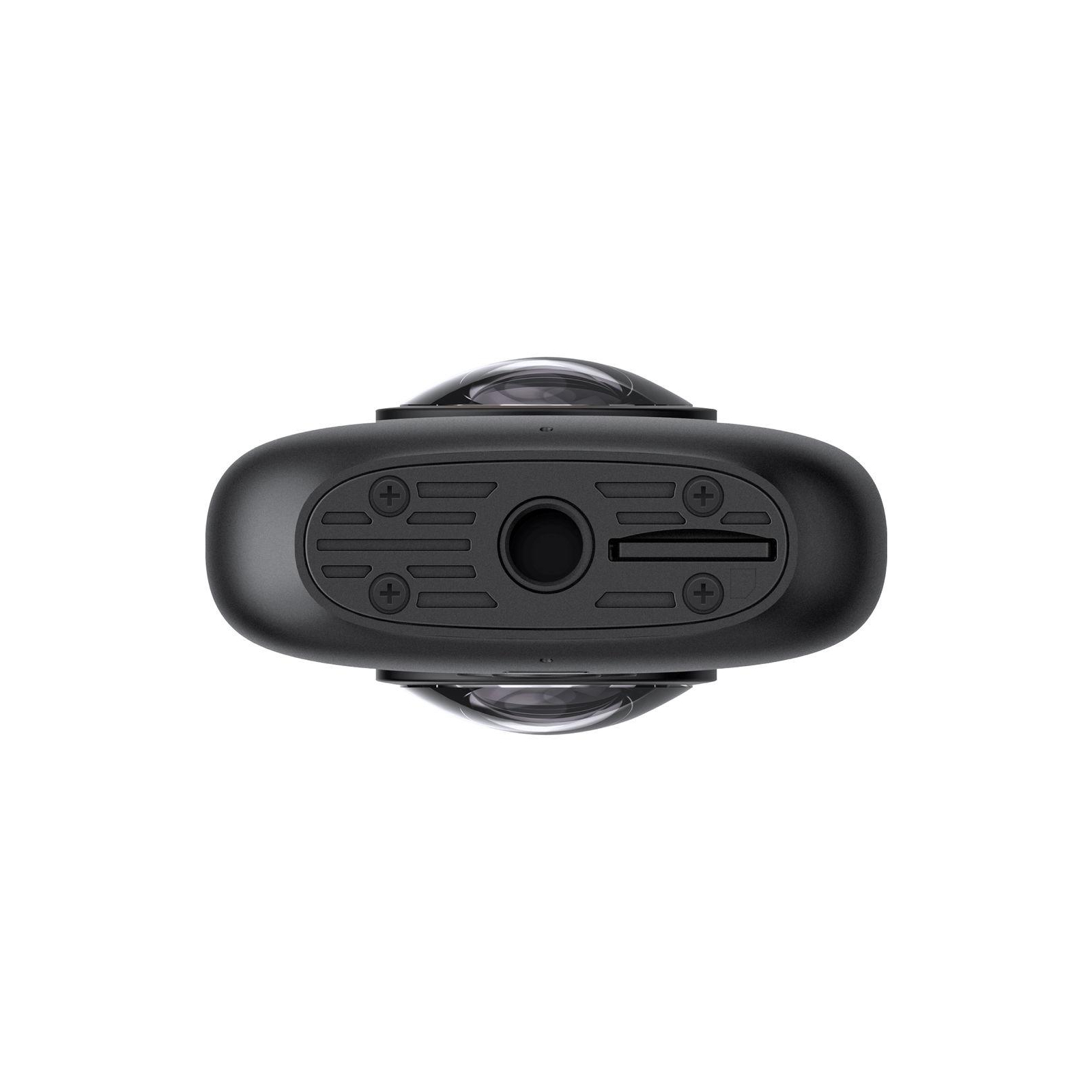 Цифрова відеокамера Insta360 One X Black (CINONEX/A) зображення 6