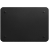 Чохол до ноутбука Apple 13" MacBook Pro, Leather Sleeve, Black (MTEH2ZM/A) зображення 2