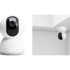 Камера відеоспостереження Xiaomi MiJia 360 ° Smart Home Camera 1080P (Международная версия) (QDJ4041GL / MJSXJ02CM) зображення 3