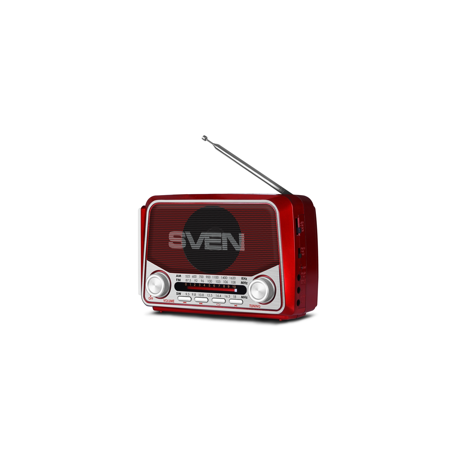 Акустическая система Sven SRP-525 Red