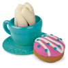 Набор для творчества Hasbro Play Doh Выпечка и пончики (E3344) изображение 10