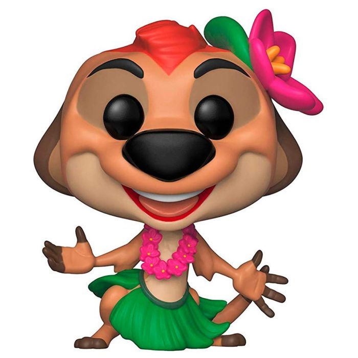 Фігурка для геймерів Funko Pop Тімон серії "Король Лев" 9.6 см (36413)