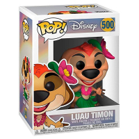 Фигурка для геймеров Funko Pop Тимон серии "Король Лев" 9.6 см (36413) изображение 2